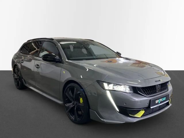 Peugeot 508 EAT8 Hybrid SW