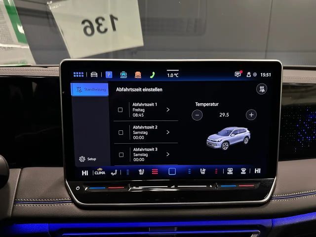 Volkswagen Tiguan 4Motion R-Line Style