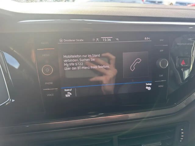 Volkswagen Polo 1.0 TSI DSG Highline