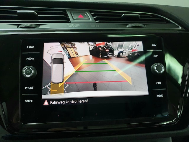 Volkswagen Touran DSG