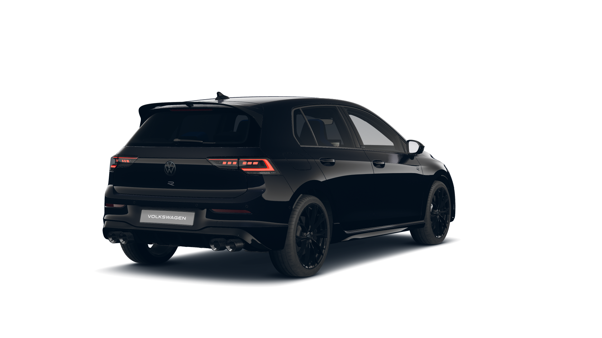 Volkswagen Golf 2.0 TSI DSG Golf VIII IQ.Drive