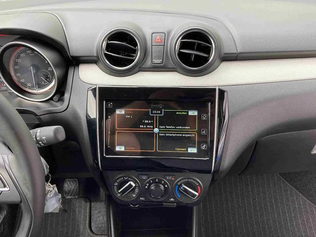 Suzuki Swift DualJet Hybrid Shine