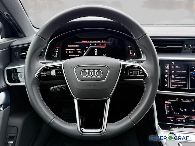 Audi A6 45 TDI Avant Quattro S-Tronic