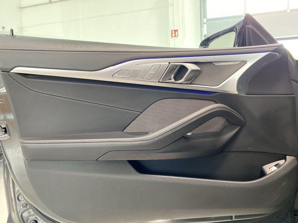 BMW M850 Coupé Gran Coupé xDrive