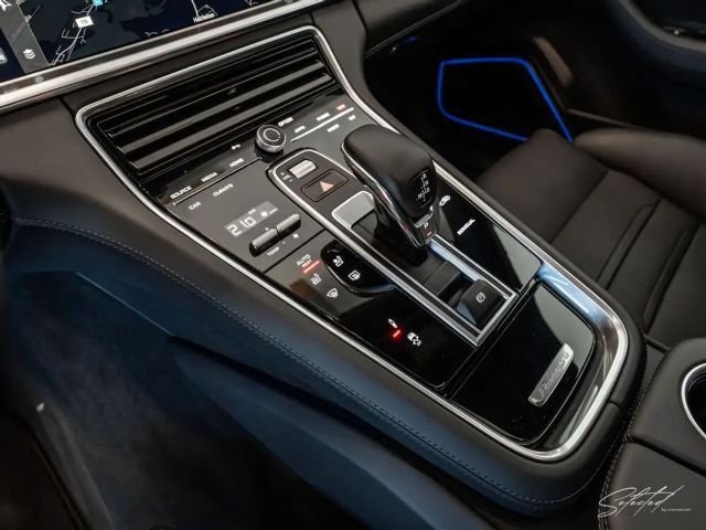 Porsche Panamera E-Hybrid