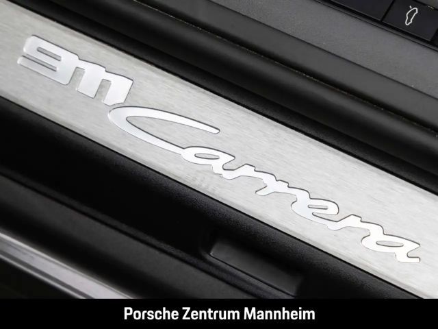 Porsche 992 Cabrio Carrera