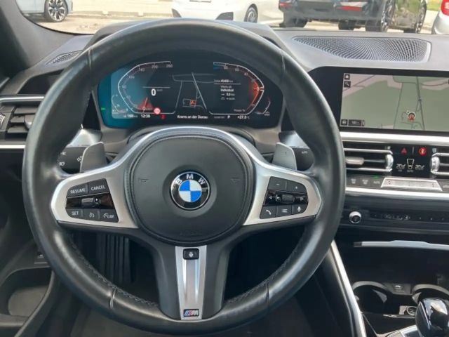 BMW 420 420d Coupé xDrive