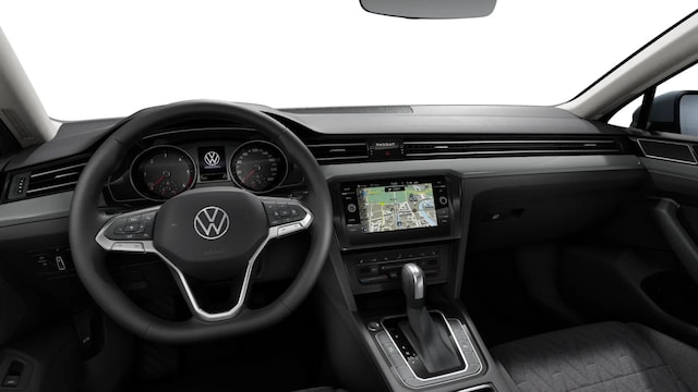 Volkswagen Passat 2.0 TDI Business DSG Variant
