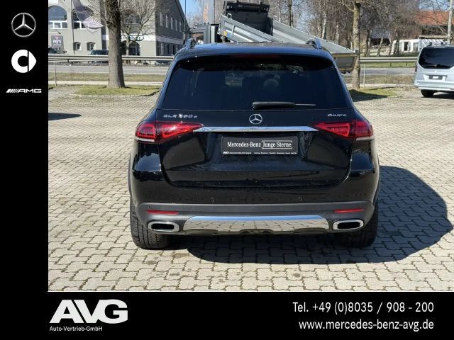 Mercedes-Benz GLE 350 4MATIC GLE 350 e