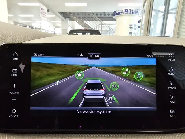 Skoda Scala Selection