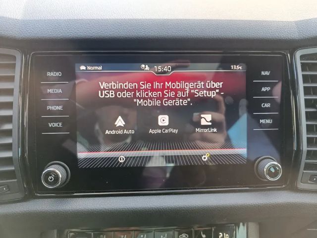 Skoda Kodiaq 2.0 TDI 4x4 Sportline