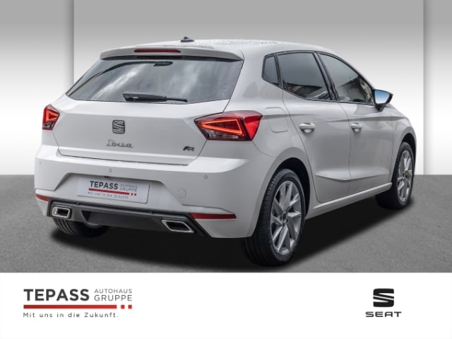 Seat Ibiza 1.0 TSI DSG FR-lijn