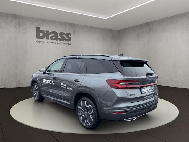 Skoda Kodiaq 4x4 Sportline