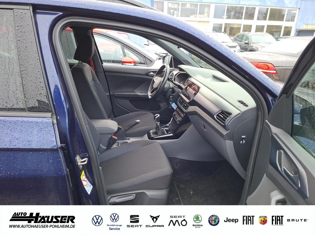 Volkswagen T-Cross 1.0 TSI