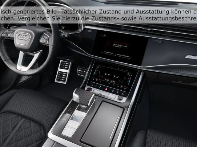 Audi SQ8 TFSI 373(507) kW(PS) tiptronic