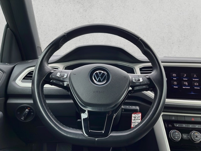 Volkswagen T-Roc 1.5 TSI Cabriolet Style