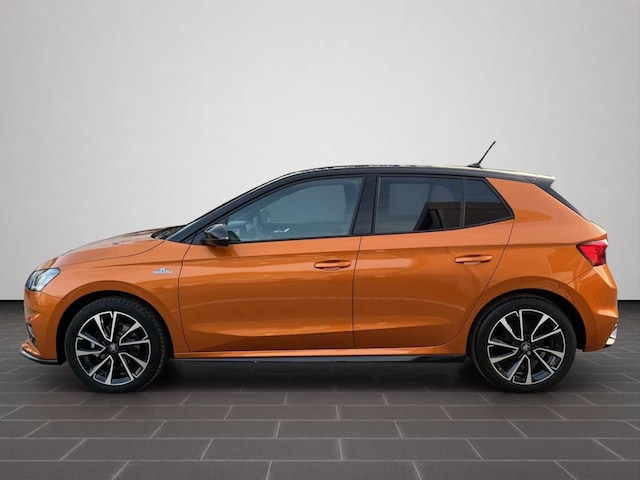 Skoda Fabia Monte Carlo