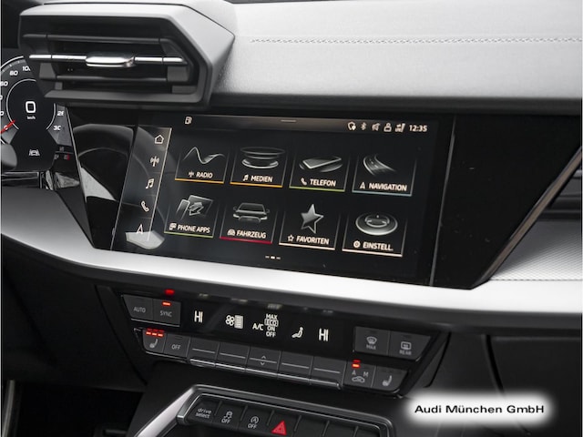 Audi S3 Quattro S-Tronic Sedan