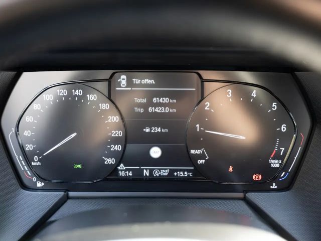 BMW 116 116i M-Sport Sedan