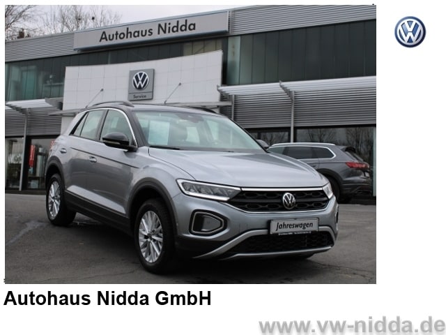 Volkswagen T-Roc 1.5 TSI -DSG- NAVI- KLIMA LED ALU