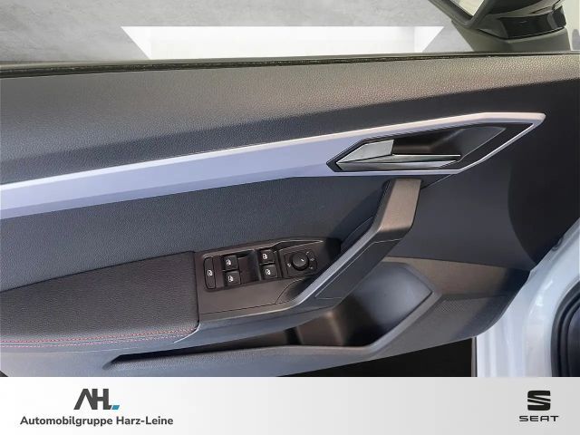 Seat Ibiza Black FR-lijn