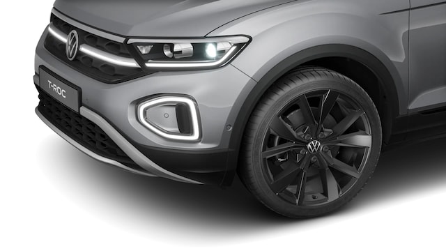 Volkswagen T-Roc 1.5 TSI DSG