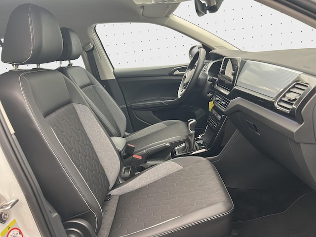 Volkswagen T-Cross 1.0 TSI Life