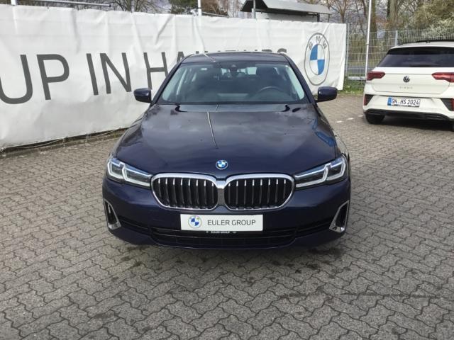 BMW 545 545e Sedan xDrive