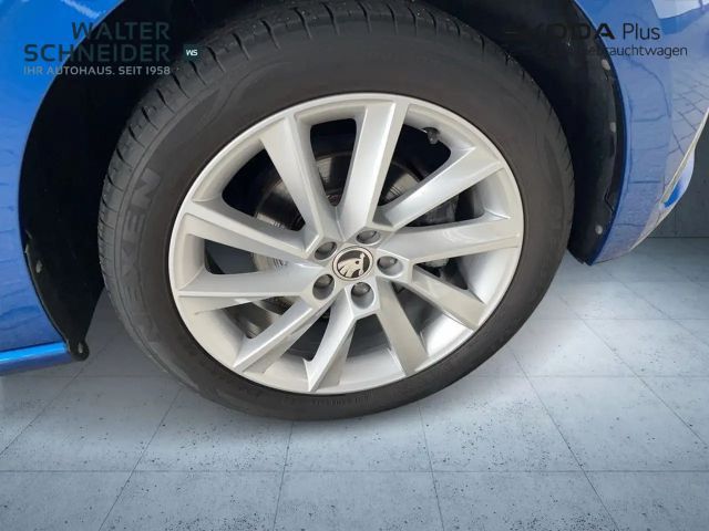 Skoda Scala 1.0 TSI Clever