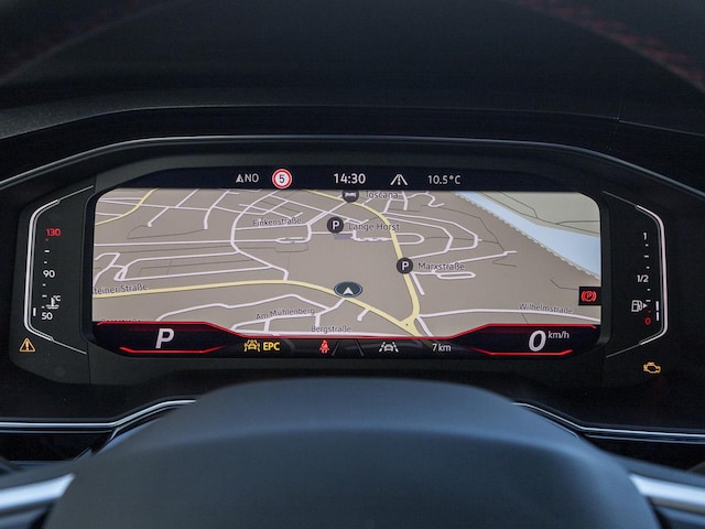 Volkswagen Polo DSG GTI