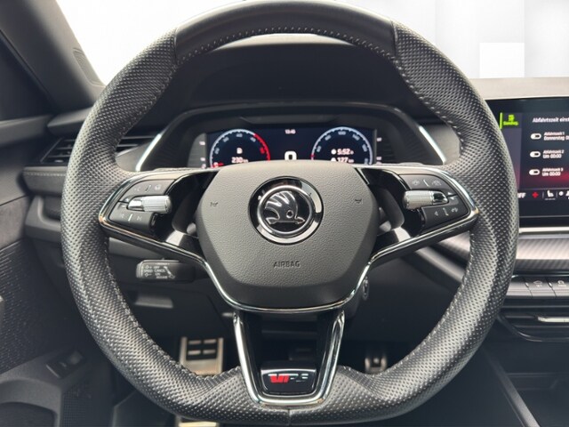 Skoda Octavia 2.0 TDI Combi