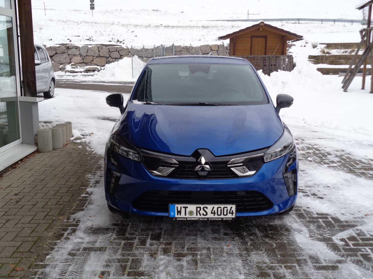 Mitsubishi Colt 1.6 Hybrid