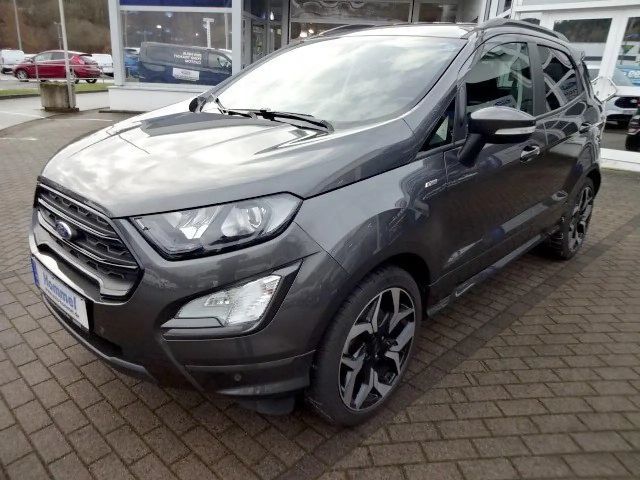 Ford EcoSport ST Line