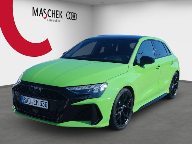 Audi RS3 Quattro S-Tronic Sportback