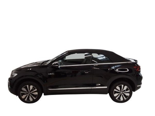 Volkswagen T-Roc Cabriolet Style