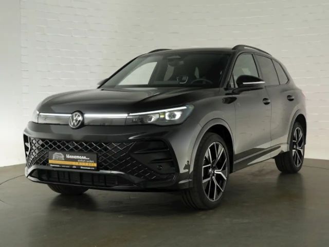 Volkswagen Tiguan 4Motion DSG R-Line