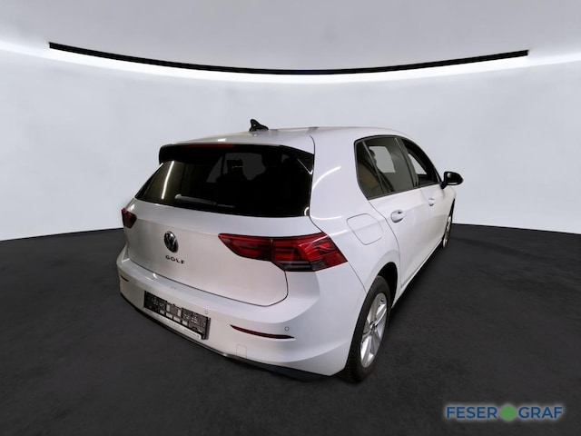 Volkswagen Golf 1.5 TSI Golf VIII Life