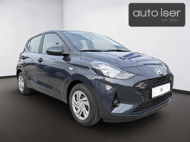 Hyundai i10 GO 1,0 MT a5bg1-OO4