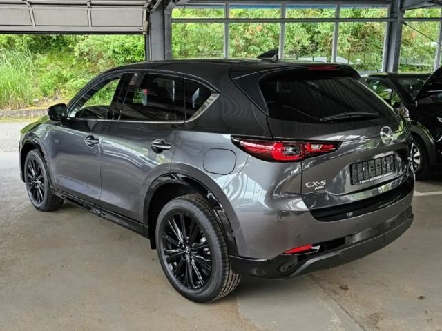 Mazda CX-5 SkyActiv