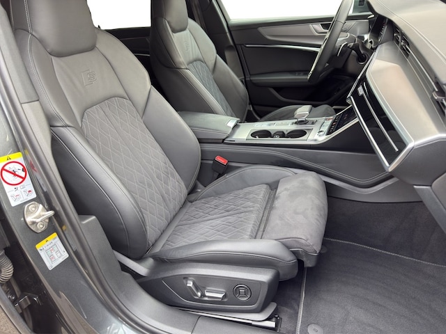 Audi S6 Avant Quattro