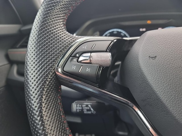 Skoda Octavia 2.0 TSI RS