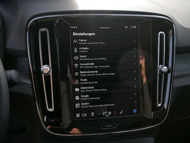 Volvo C40 AWD Recharge Ultimate