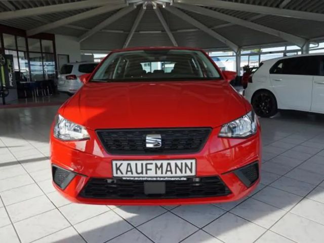 Seat Ibiza Connect DSG Style