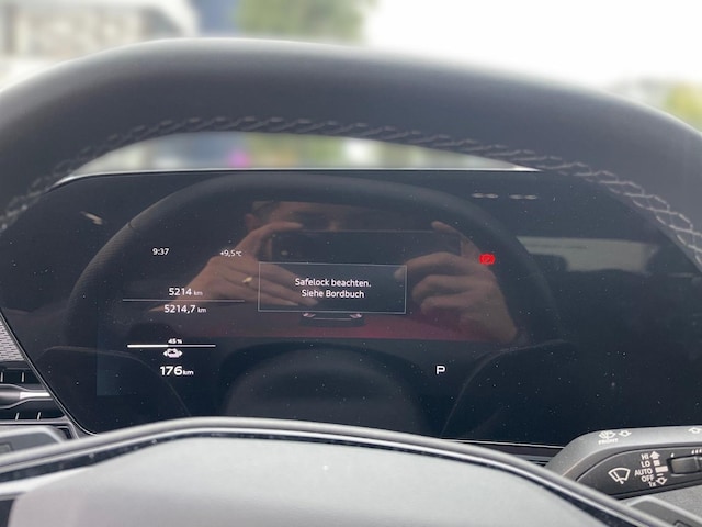 Audi A6 e-tron Avant Performance