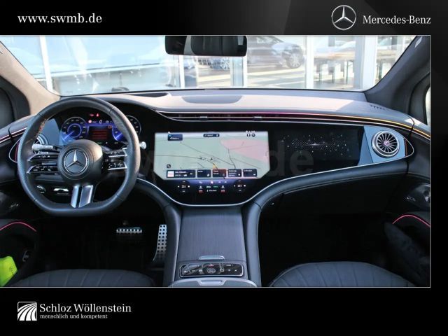 Mercedes-Benz EQS SUV 450 4MATIC AMG Line