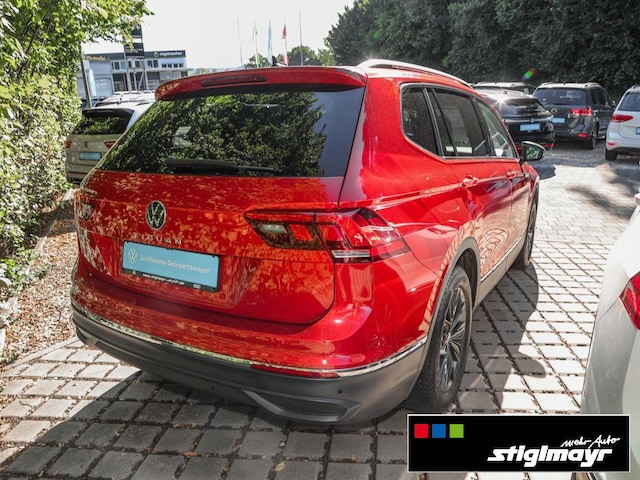 Volkswagen Tiguan 1.5 TSI Allspace DSG