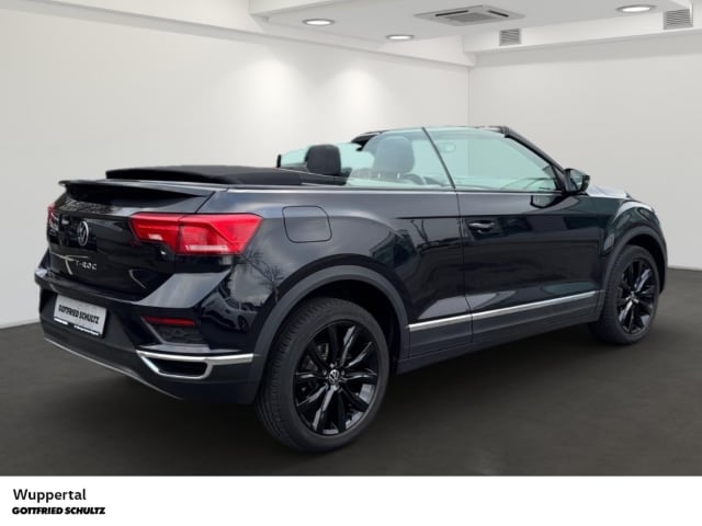 Volkswagen T-Roc Cabriolet