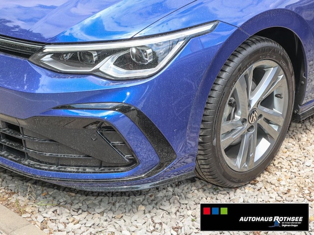 Volkswagen Golf 1.5 eTSI DSG Golf VIII R-Line