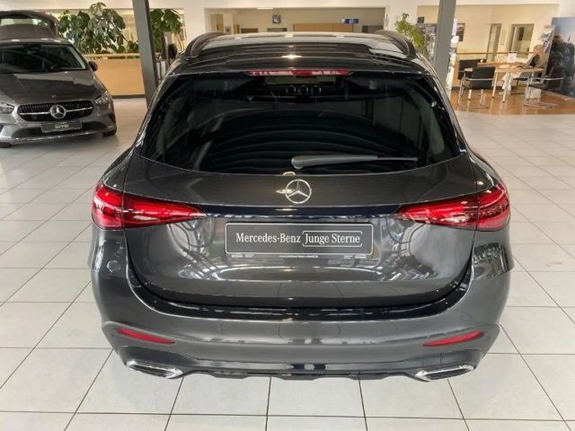 Mercedes-Benz GLC 200 4MATIC AMG Line