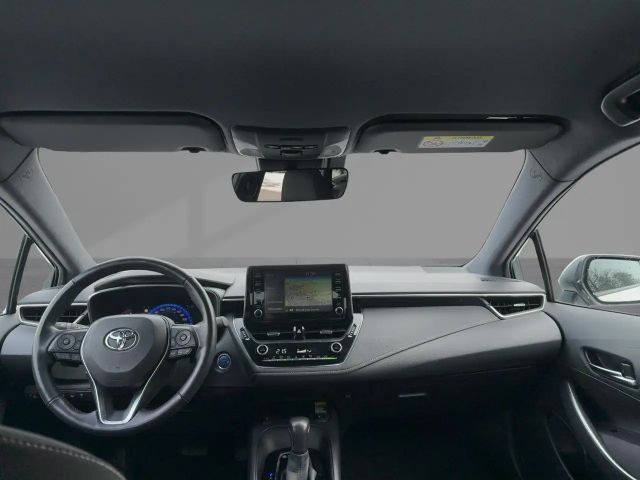 Toyota Corolla Team D